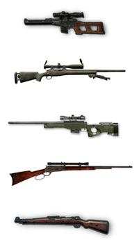 PUBG Top 5 Sniper Guns screenshot 2