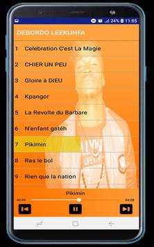 Debordo Leekunfa 2019 screenshot 3
