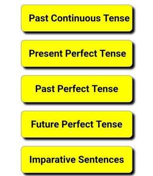 Active and Passive Voice screenshot 2