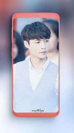 EXO Lay wallpaper Kpop HD new screenshot 4