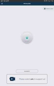 VPN One Click - Free VPN screenshot 6