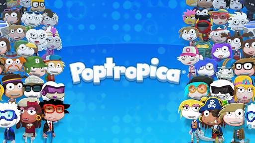 Poptropica screenshot 10