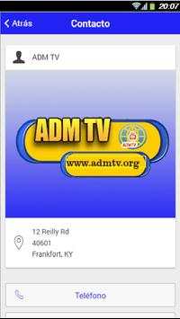 ADM TV screenshot 3