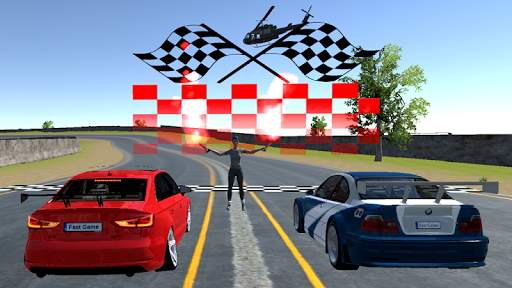 A3 Racing And Driving screenshot 3