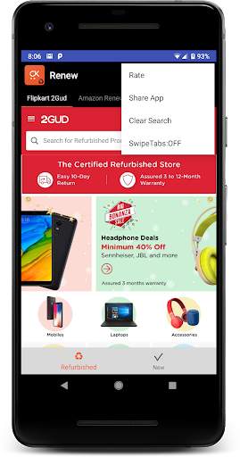 Refurbished All in One Shopping App screenshot 5
