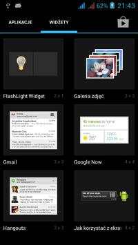 Flashlight widget скриншот 3