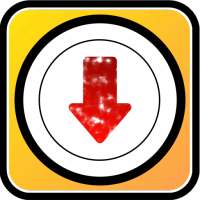 All video & music downloader logo