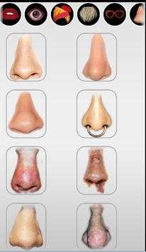 Funny Face Maker screenshot 7