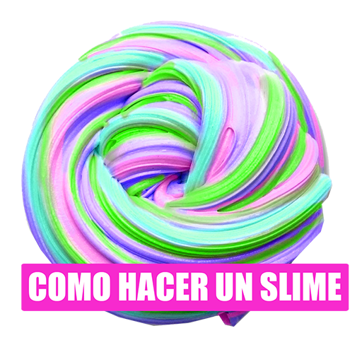 Como hacer un Slime Fácil icon