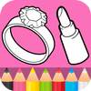 Beauty Coloring Pages ? 1.0.6