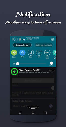 Smart Screen On/Off (All in one) screenshot 6