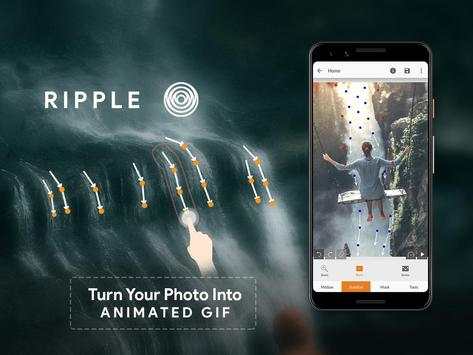 PicLoop: Photo Motion Effects Animated Video Maker screenshot 7