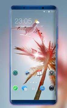 Nature Theme for Samsung galaxy note 5 screenshot 1