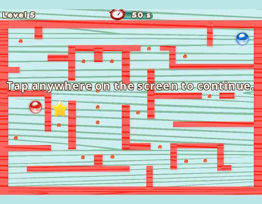 Labyrinth Candy screenshot 12