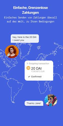 Status - Private Kommunikation screenshot 7