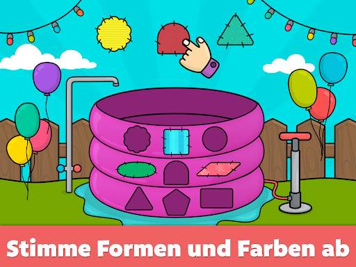 Baby Spiele für Kinder ab 2-5 screenshot 9