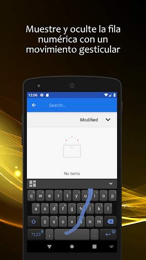 Teclado CustomKey screenshot 7