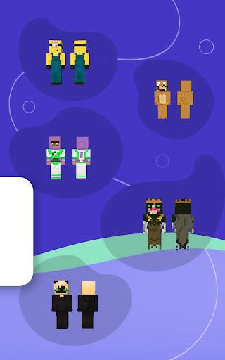 Cartoon Skins screenshot 4