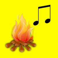 Songs for Boy Scouts logo