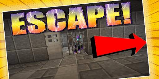 Prison Escape Maps screenshot 3