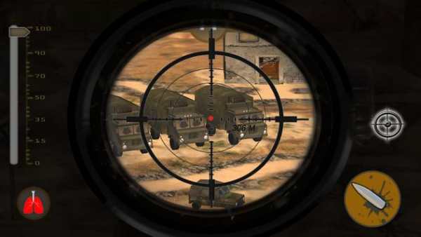 Sniper Commando Reloaded screenshot 15