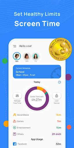 Parental Control App - Mobicip screenshot 9