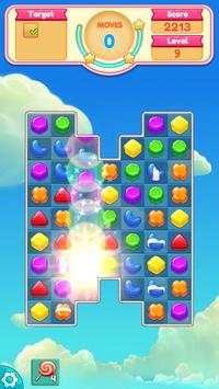 Candy Cookie Blast screenshot 5