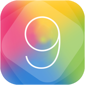 i Launcher OS icon