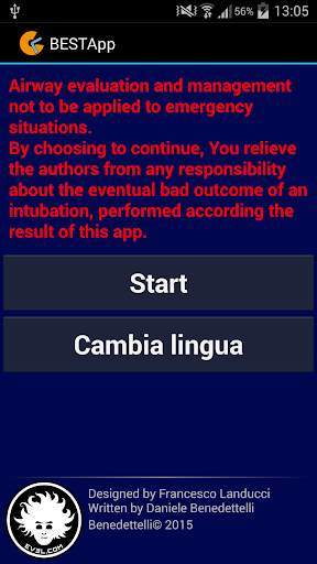 BESTApp screenshot 1