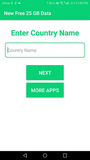 Free Data - Daily 100 GB Internet Get Free Prank screenshot 3