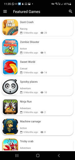 Bazar Bazi screenshot 4