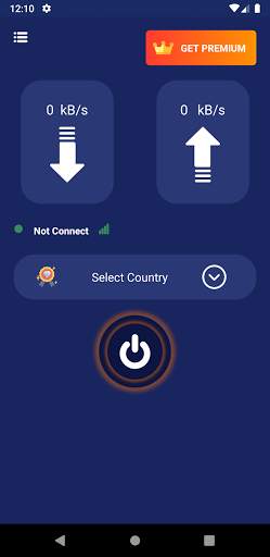 Elite VPN screenshot 2