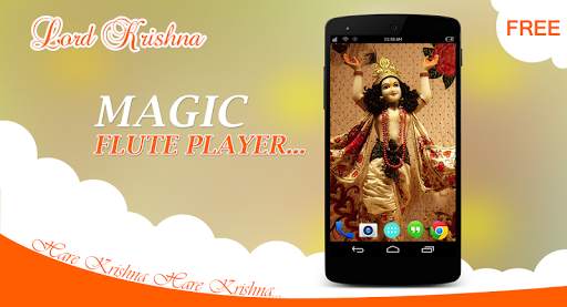 Lord Krishna Wallpapers screenshot 1