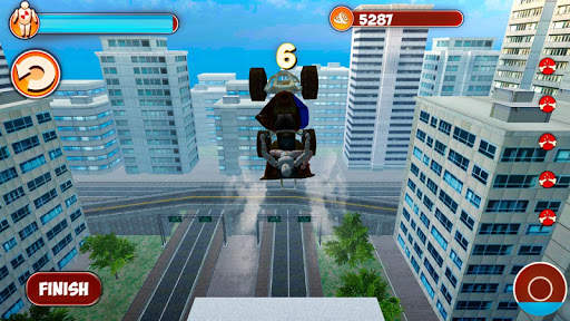 Smash and Bang - Car Test Sim screenshot 3
