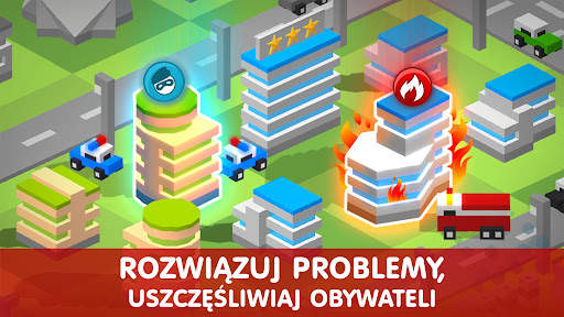 Tap Tap: Zbuduj swoje miasto screenshot 4