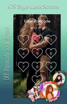Love Couple Lock Screen screenshot 1