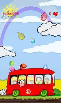 Balloon pop Games for children screenshot 1