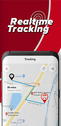 GIZTIX Express - Delivery screenshot 5