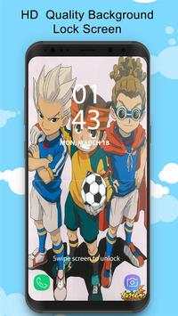 Inazuma Eleven Wallpapers 2 تصوير الشاشة