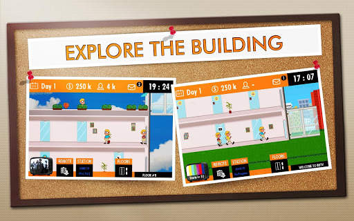 Big Boss TV Tycoon screenshot 3