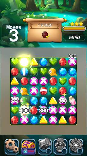 Jewel Paradise Legend screenshot 6