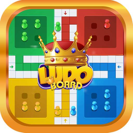 Super Ludo – Multiplayer Board 1