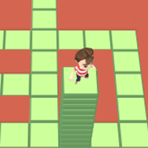 Stacky Color Dash Race icon
