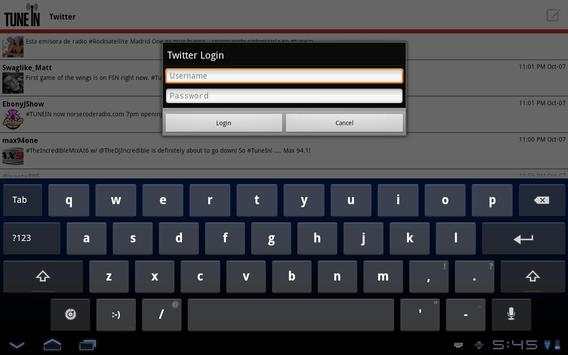 Tune In To YouTube 2012 screenshot 4