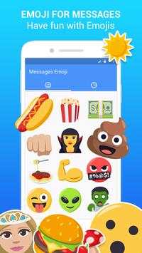 Messenger Emoji screenshot 2