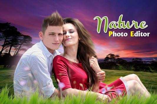 Nature Photo Frame - Nature Photo Editor 3 تصوير الشاشة