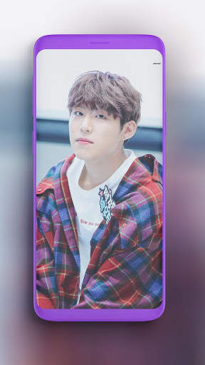 Wanna One Woojin wallpaper Kpop HD new screenshot 3
