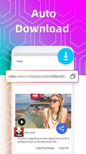 Free Video Downloader App - All Video Downloader screenshot 2
