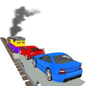 Car Cargo Train Transport 2018 logo