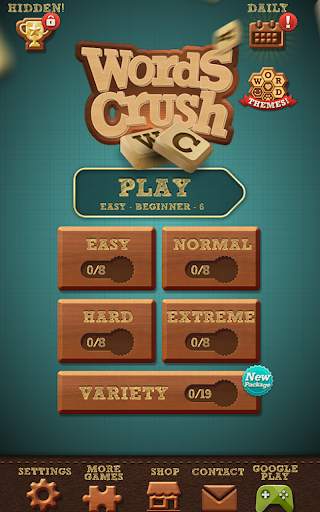 Words Crush: Hidden Words! screenshot 6